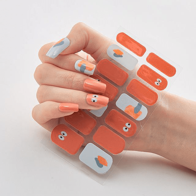 Peek-A-Boo | UMA NAILS